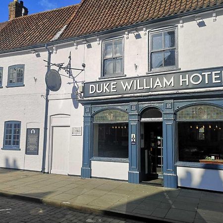 Duke William Hotel Lincoln Buitenkant foto