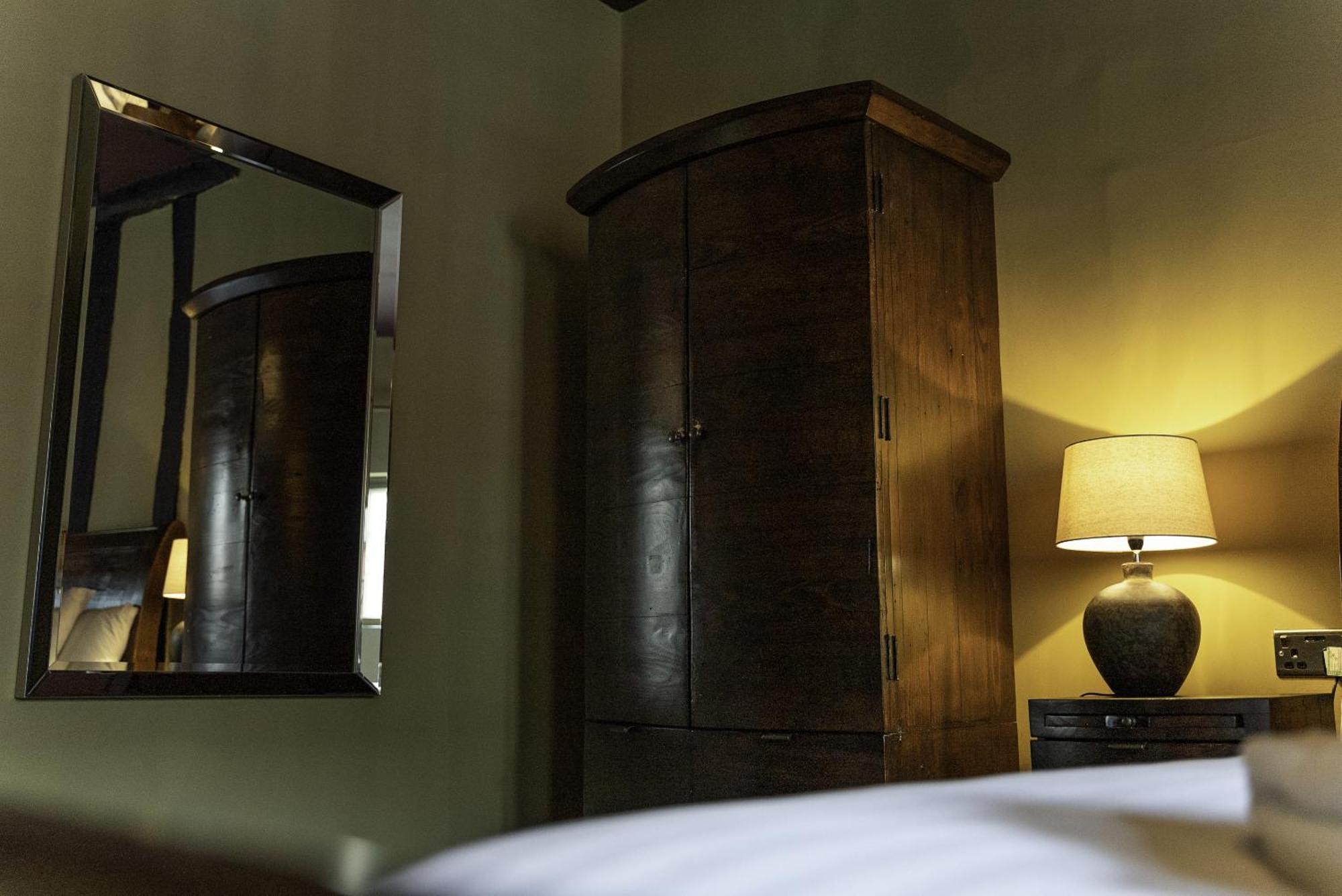 Duke William Hotel Lincoln Kamer foto