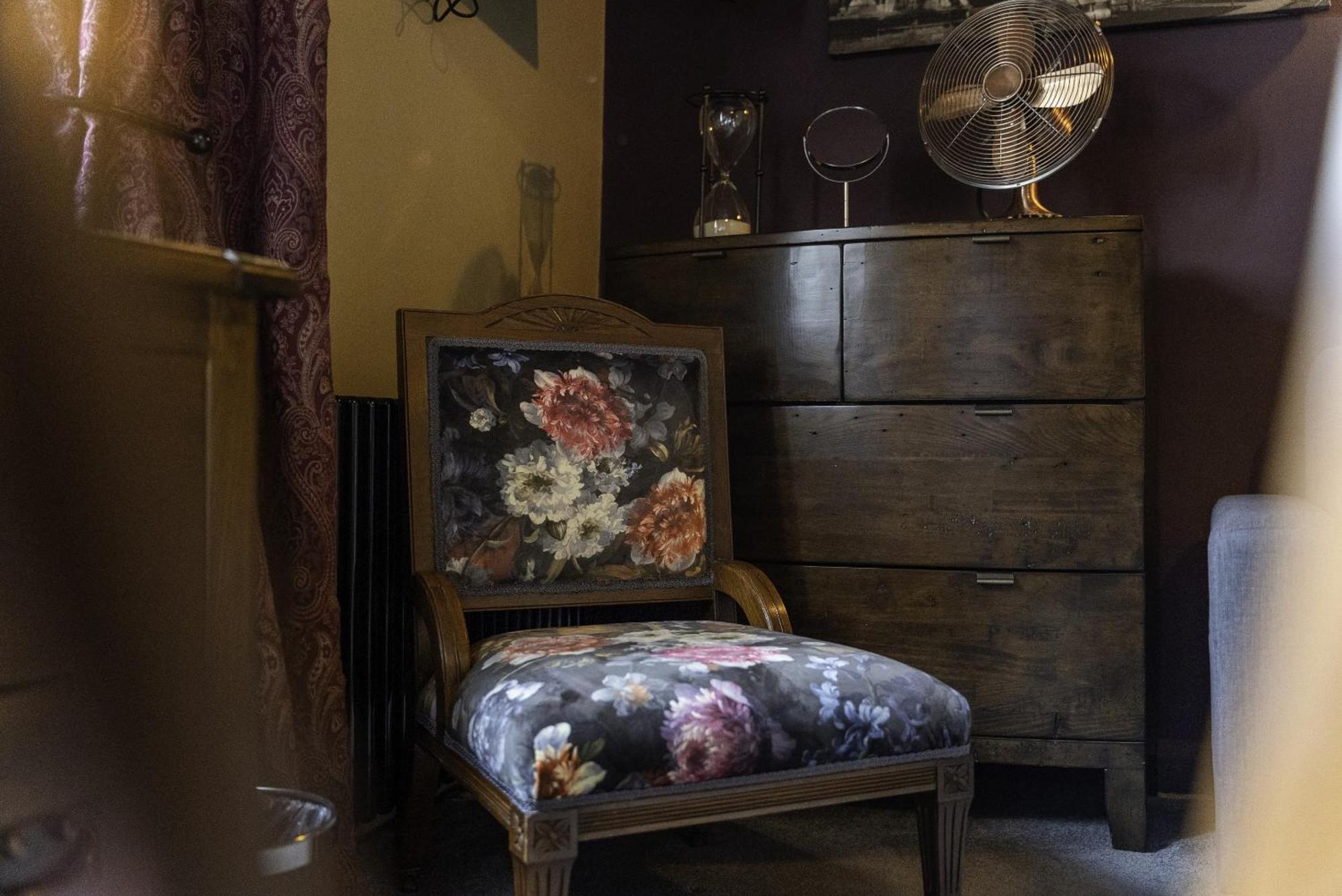 Duke William Hotel Lincoln Kamer foto