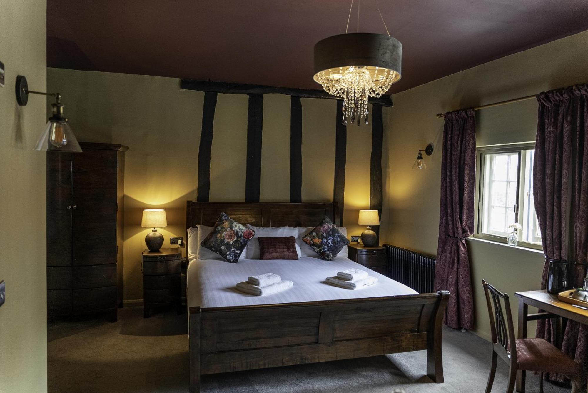 Duke William Hotel Lincoln Kamer foto
