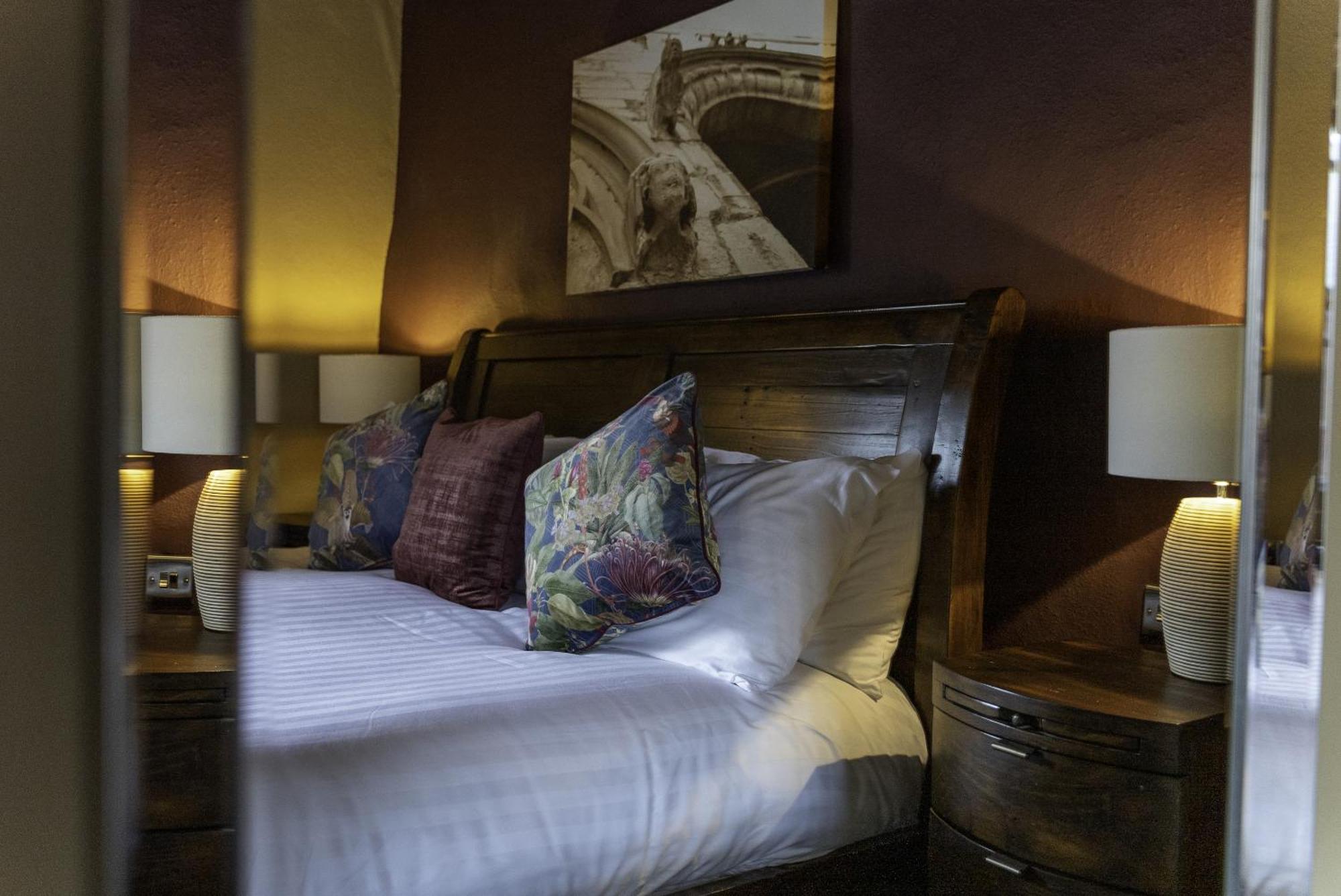 Duke William Hotel Lincoln Kamer foto