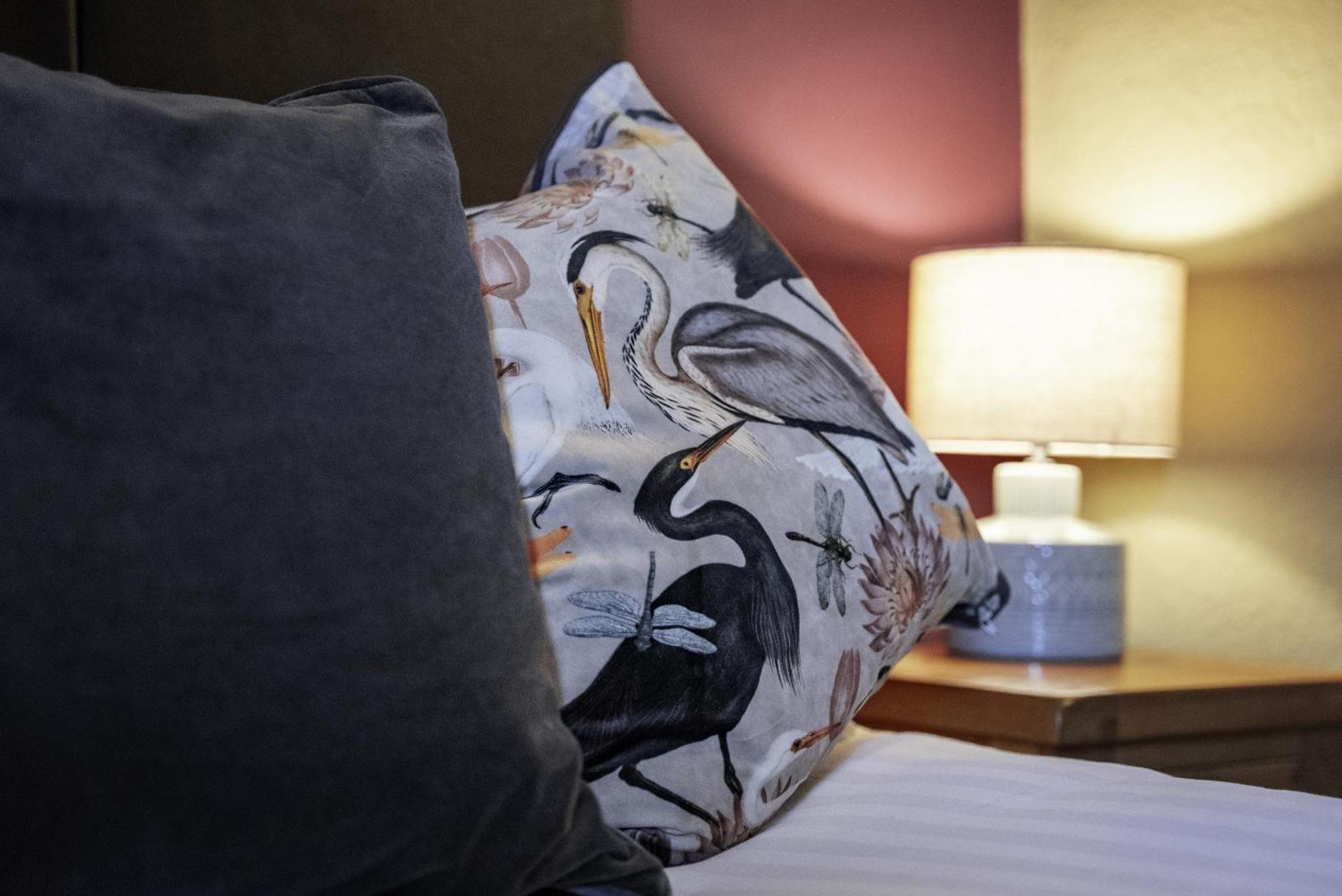 Duke William Hotel Lincoln Kamer foto