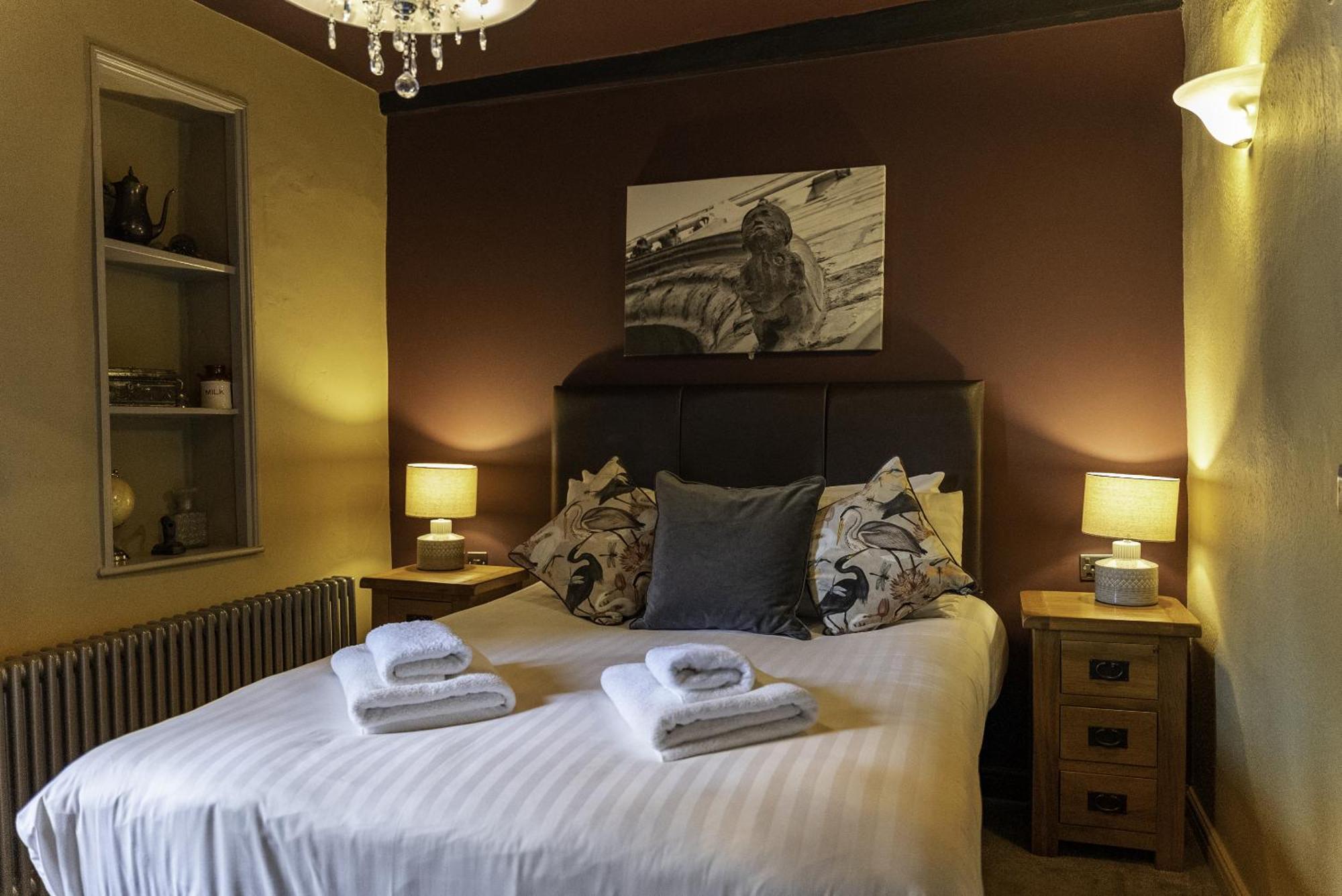 Duke William Hotel Lincoln Kamer foto