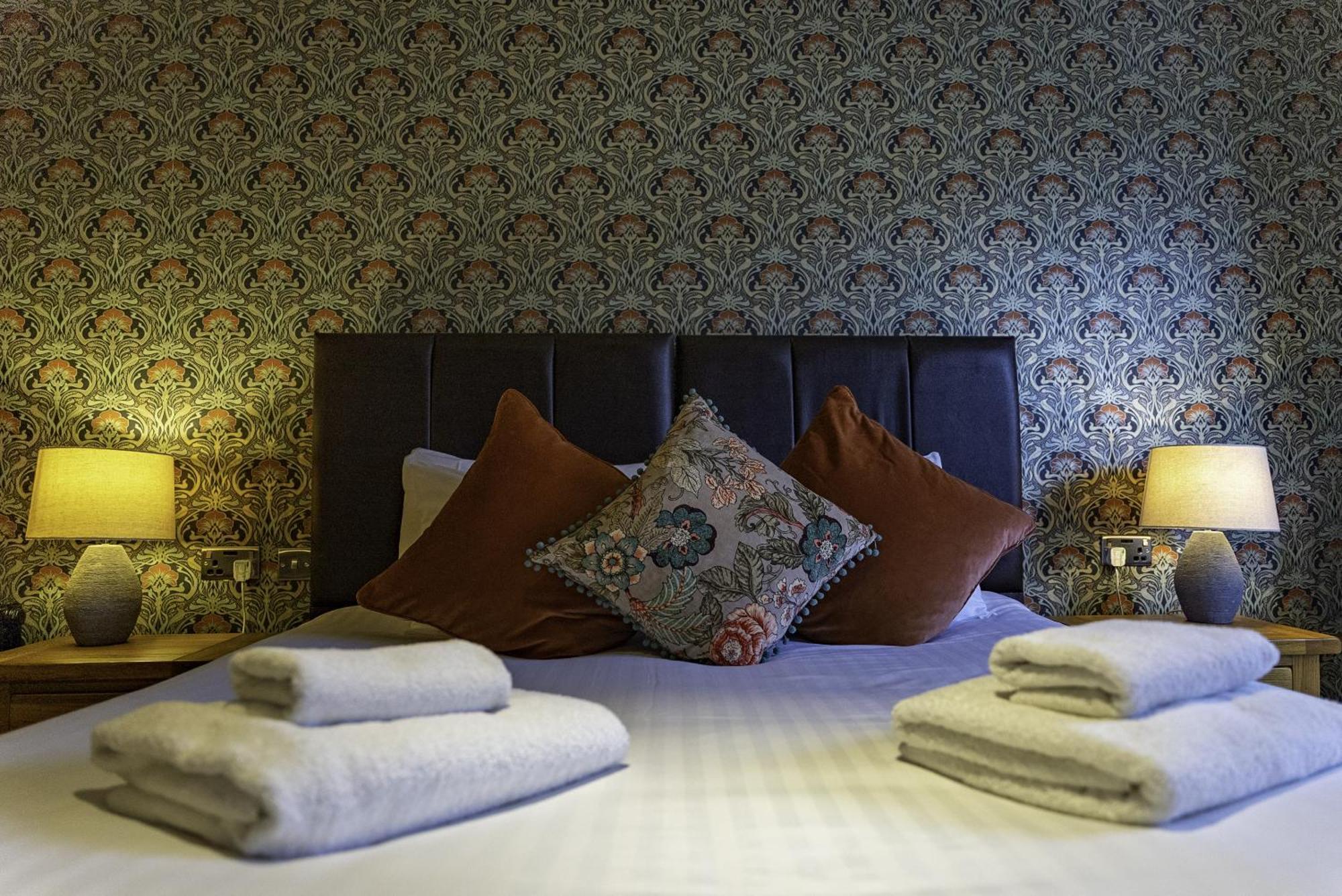 Duke William Hotel Lincoln Kamer foto