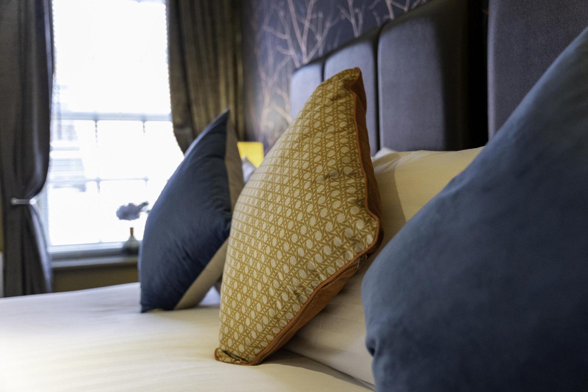 Duke William Hotel Lincoln Kamer foto