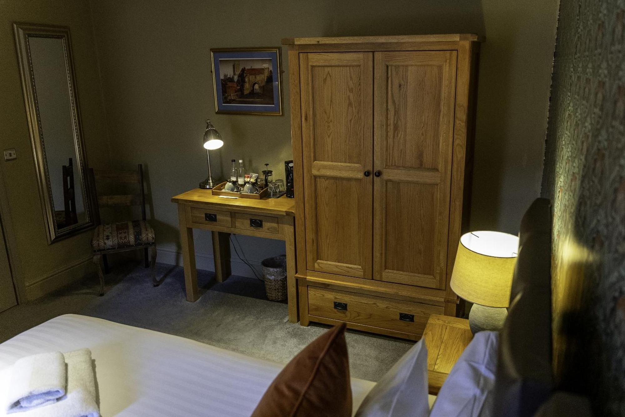 Duke William Hotel Lincoln Kamer foto
