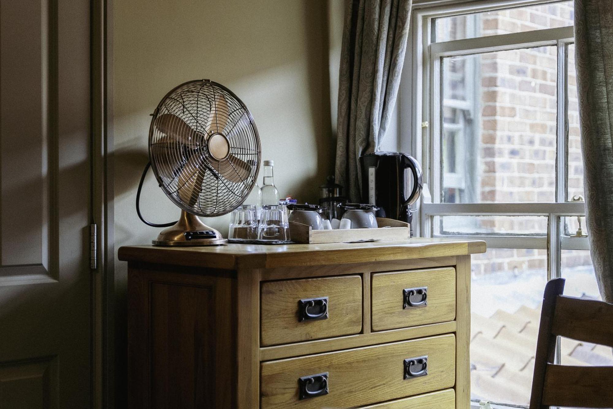 Duke William Hotel Lincoln Kamer foto
