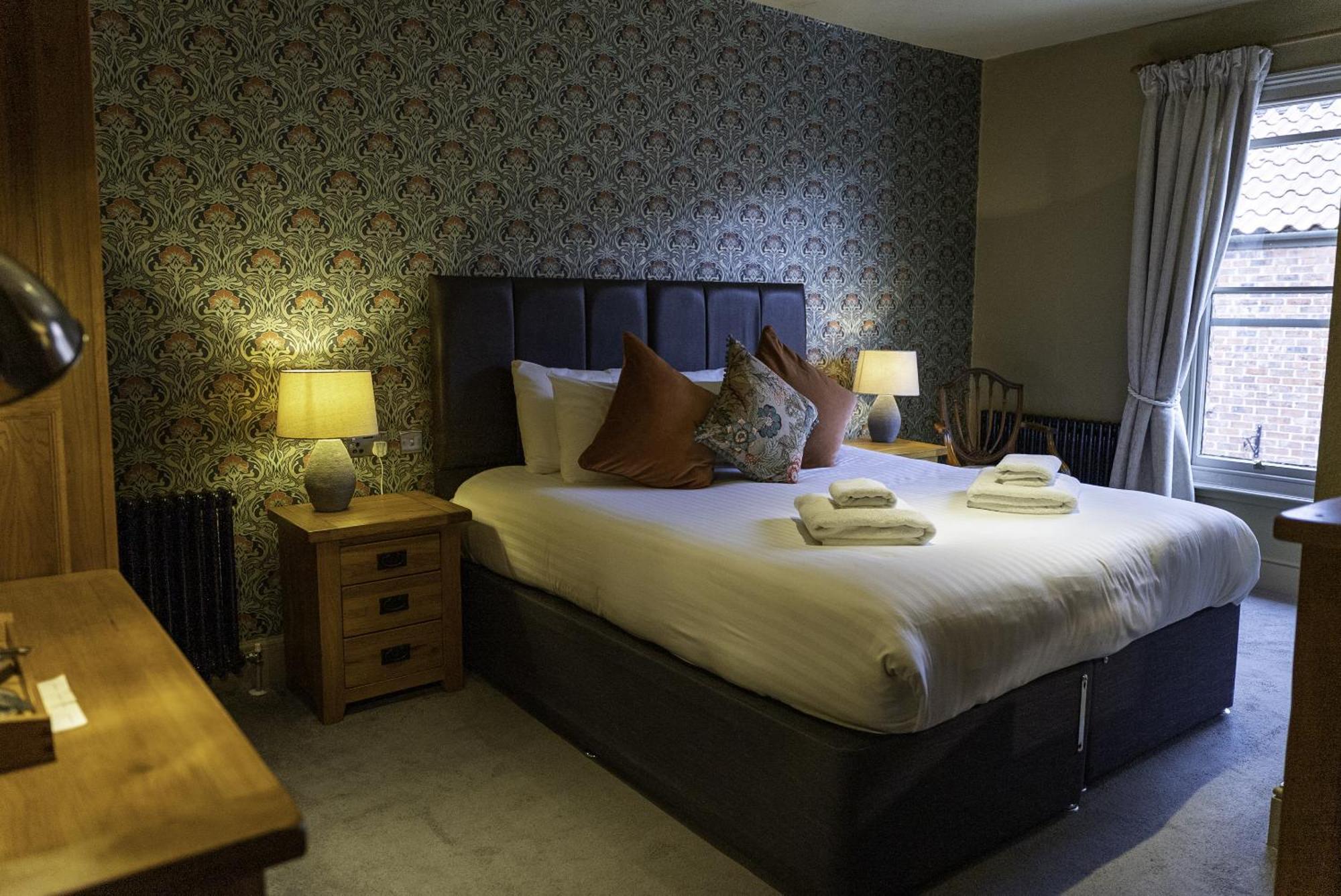 Duke William Hotel Lincoln Kamer foto