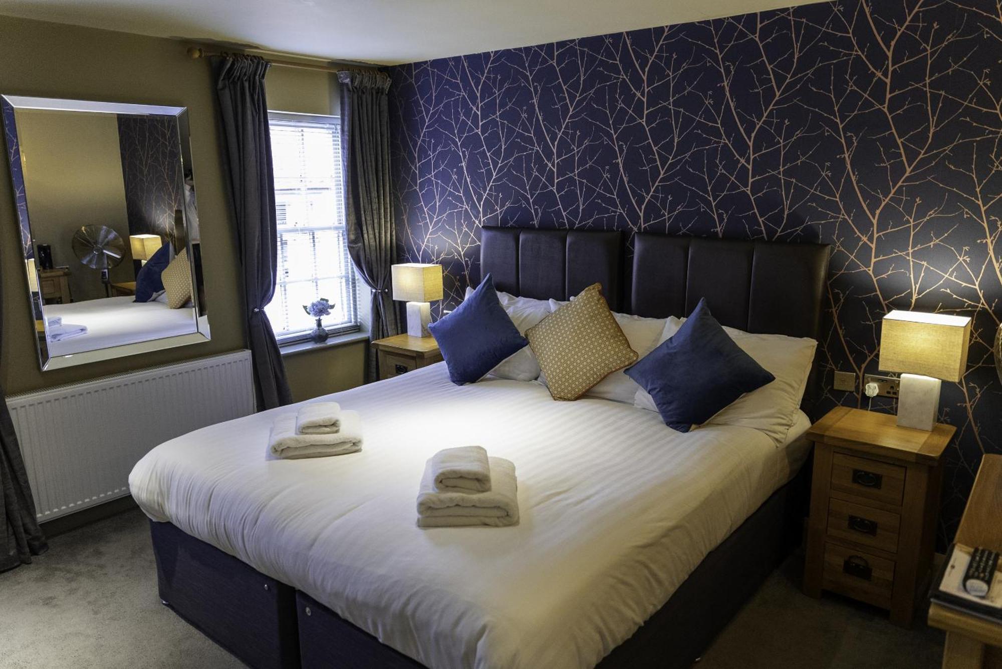 Duke William Hotel Lincoln Kamer foto