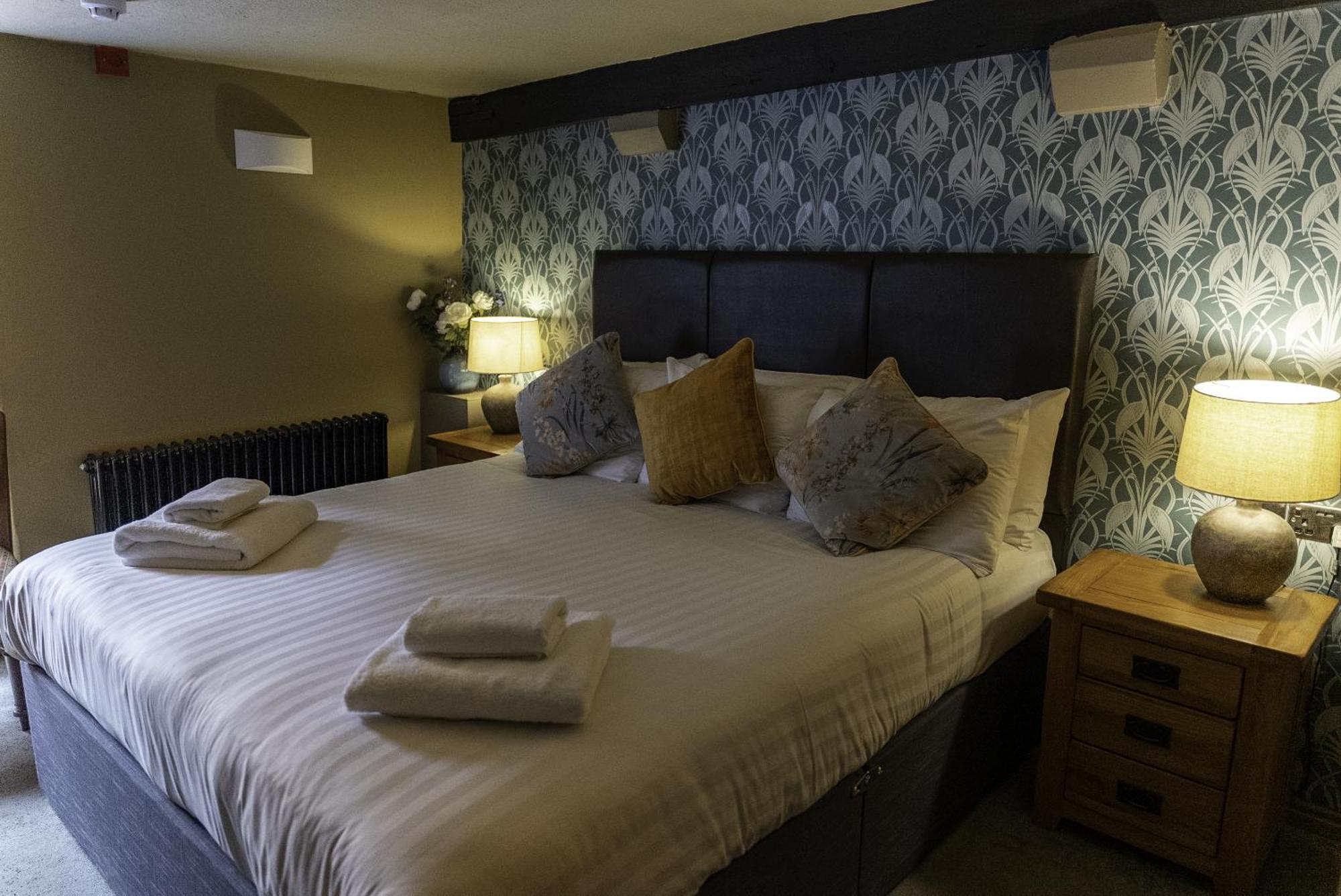 Duke William Hotel Lincoln Kamer foto