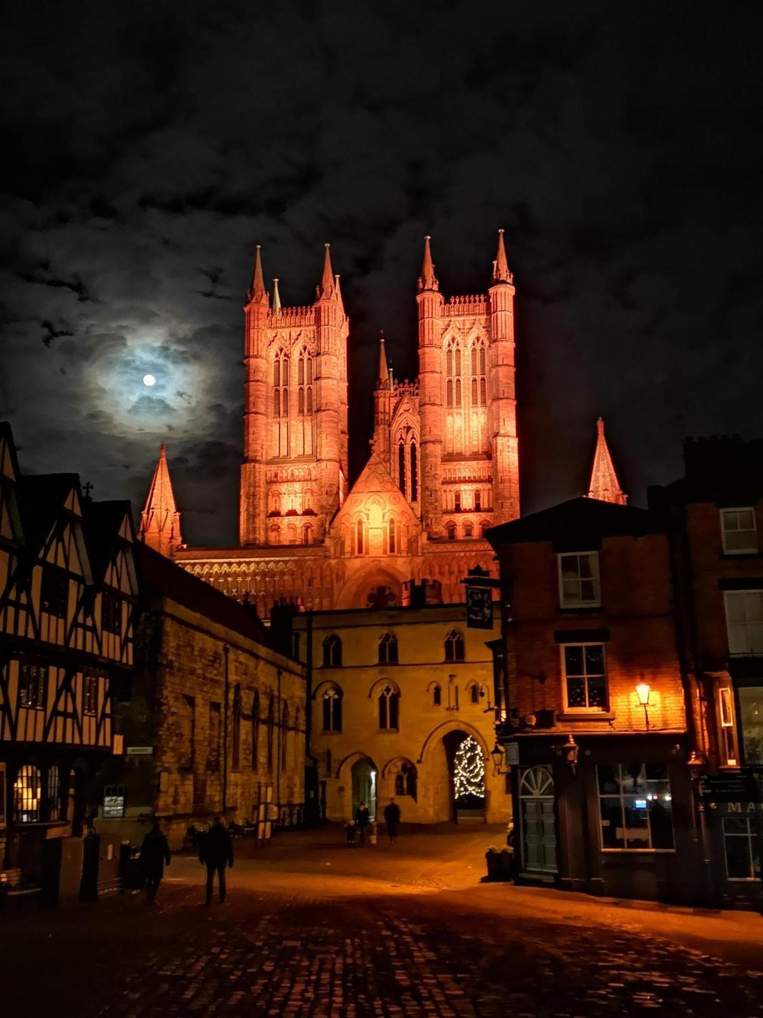 Duke William Hotel Lincoln Buitenkant foto