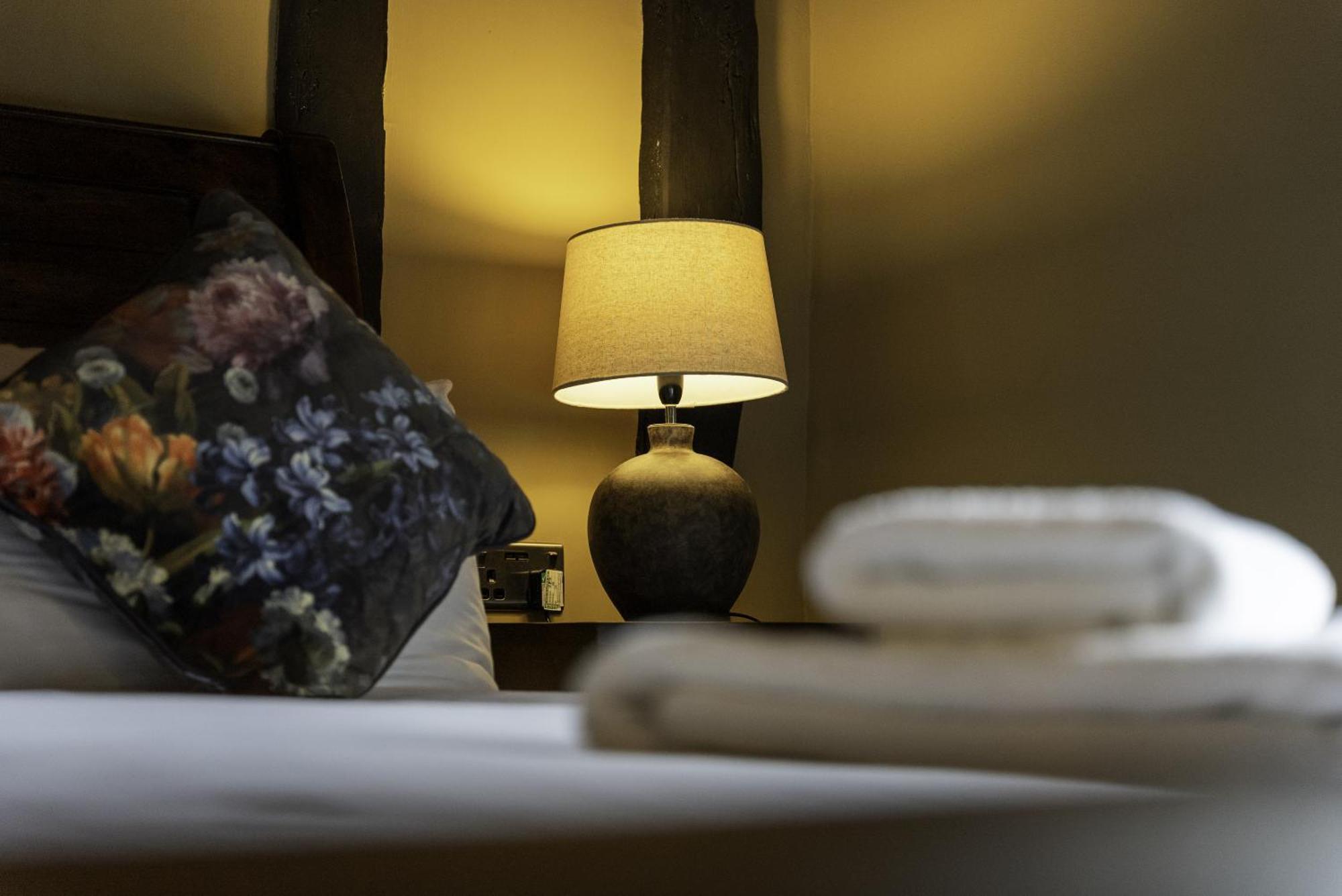 Duke William Hotel Lincoln Buitenkant foto