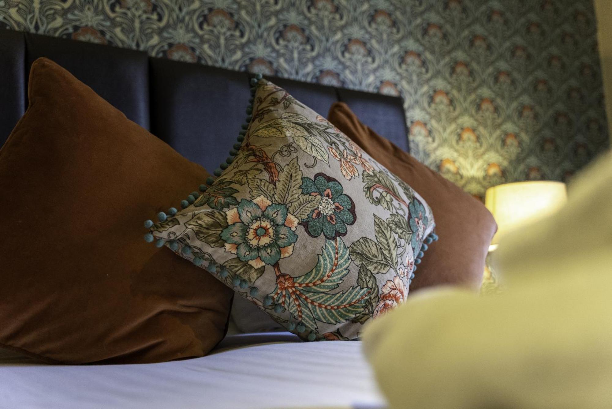 Duke William Hotel Lincoln Buitenkant foto