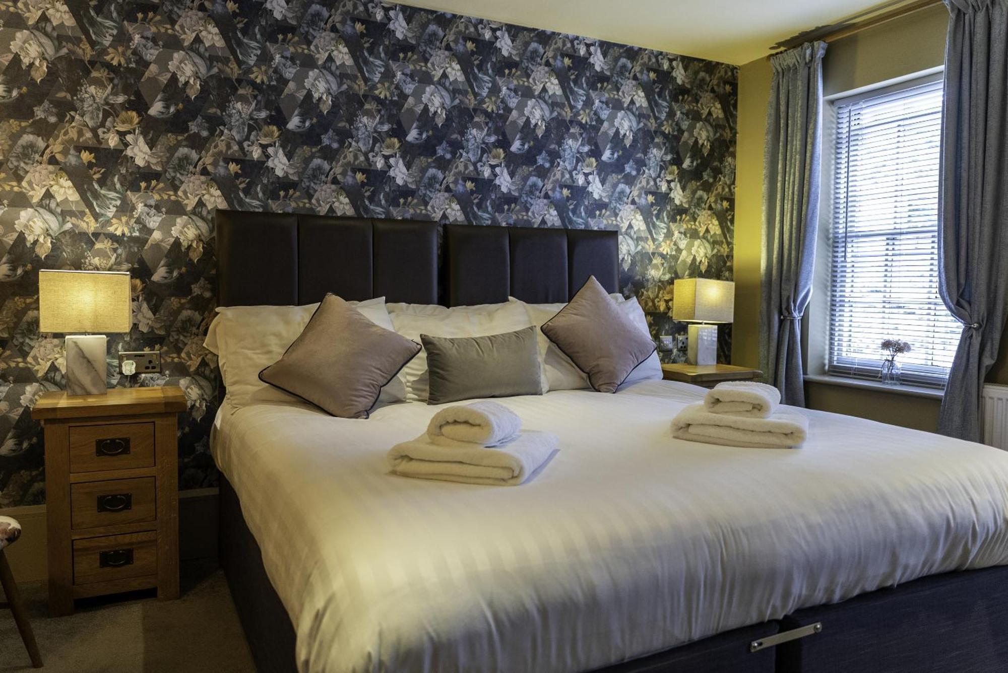 Duke William Hotel Lincoln Kamer foto