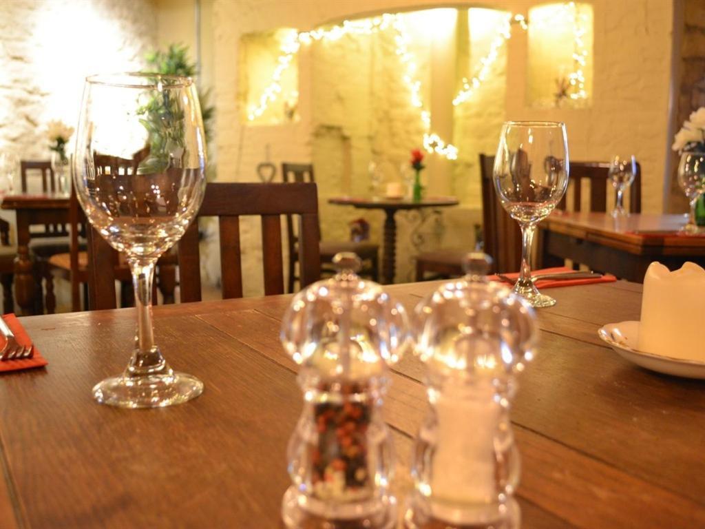 Duke William Hotel Lincoln Buitenkant foto